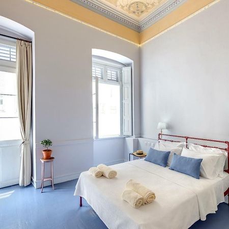 Homey Ermupoli Exteriér fotografie