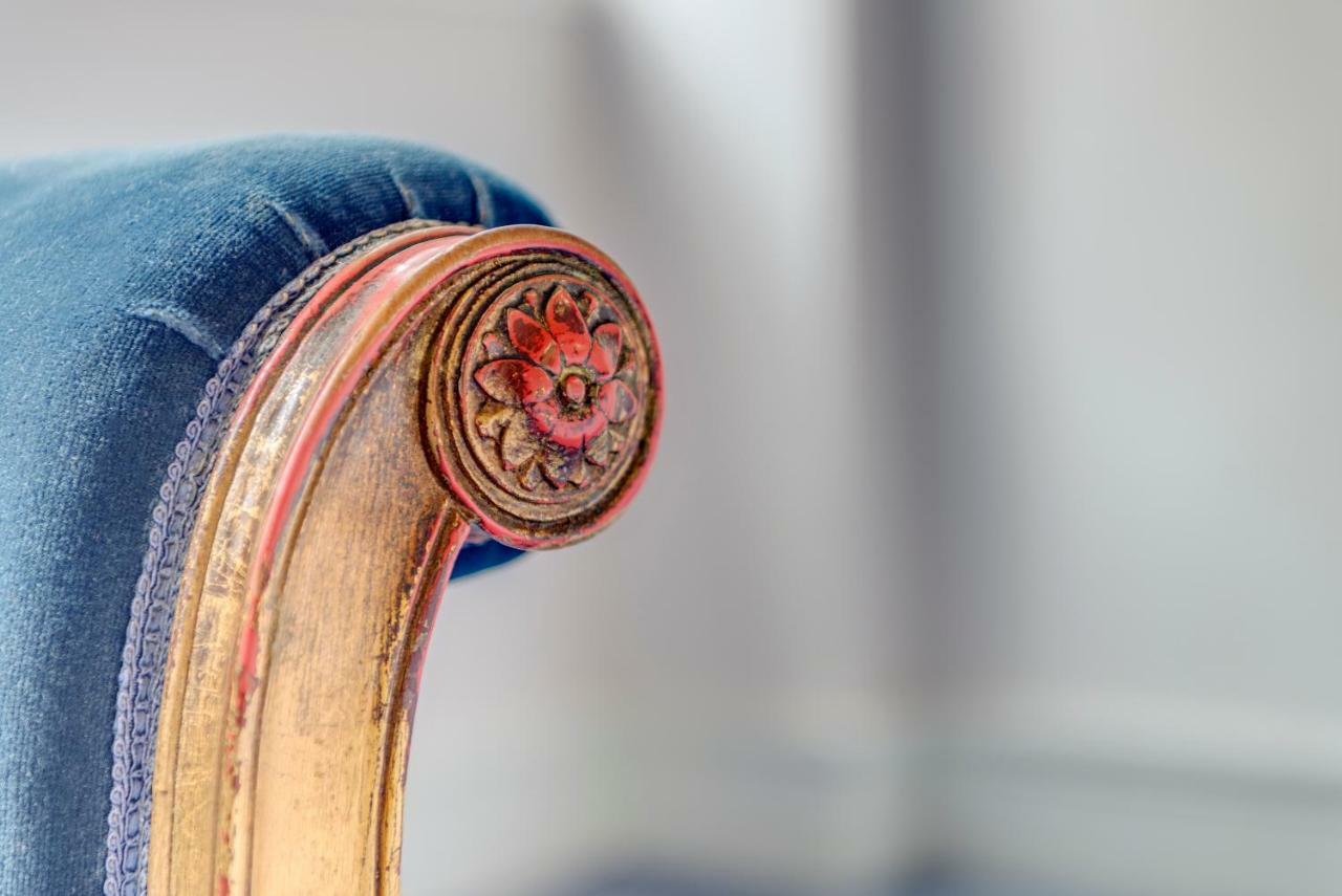Homey Ermupoli Exteriér fotografie
