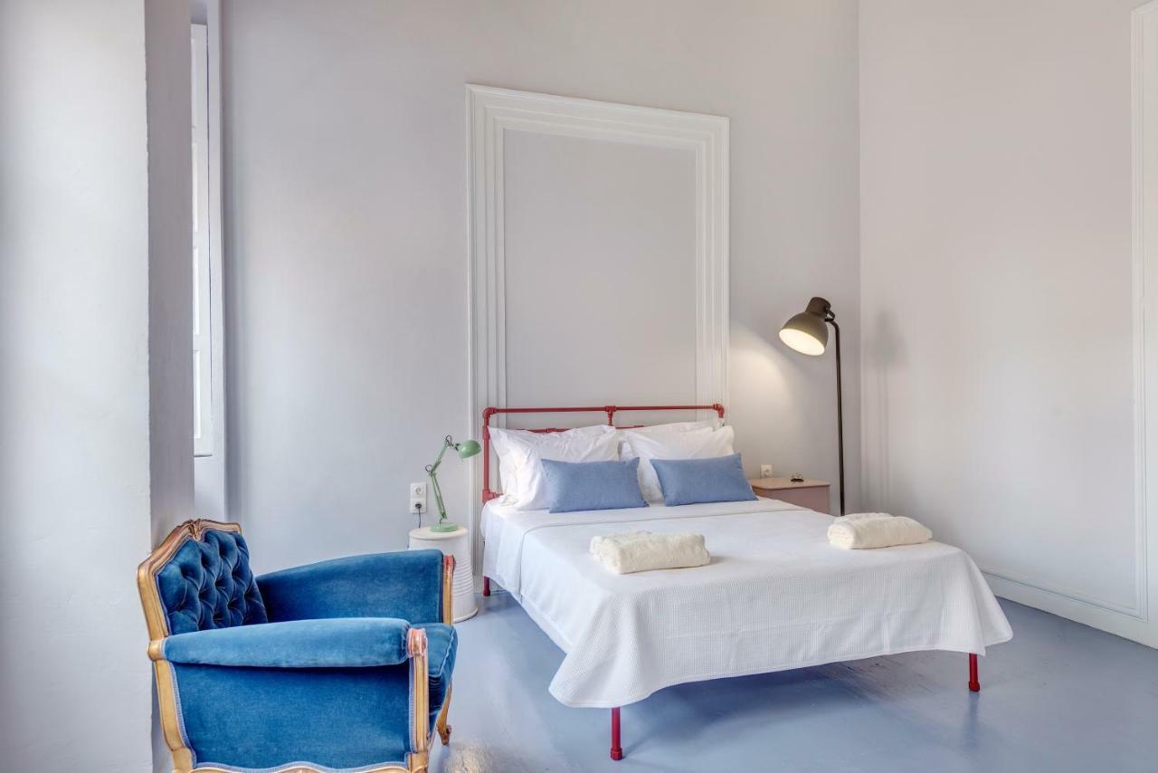 Homey Ermupoli Exteriér fotografie