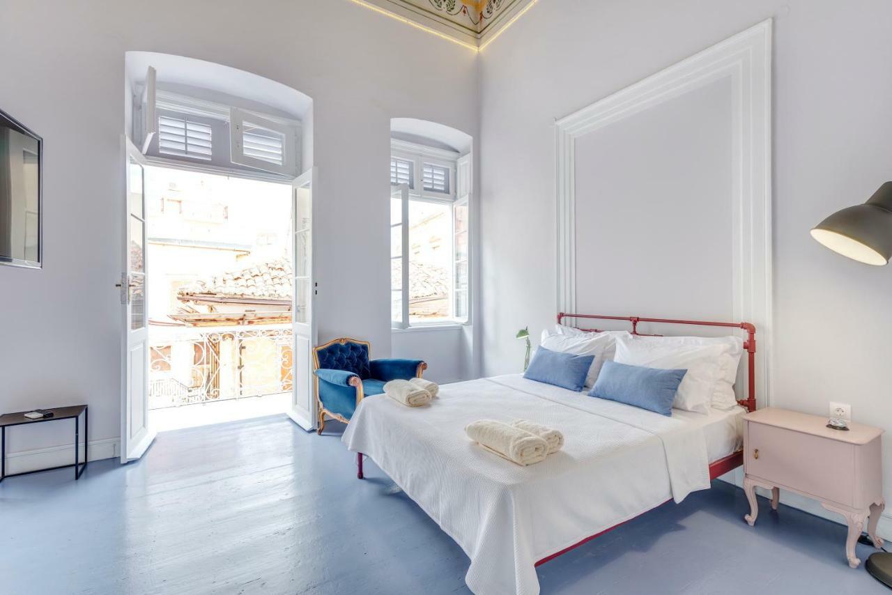 Homey Ermupoli Exteriér fotografie