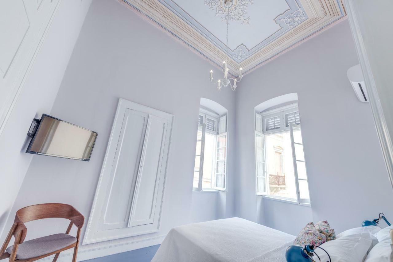Homey Ermupoli Exteriér fotografie