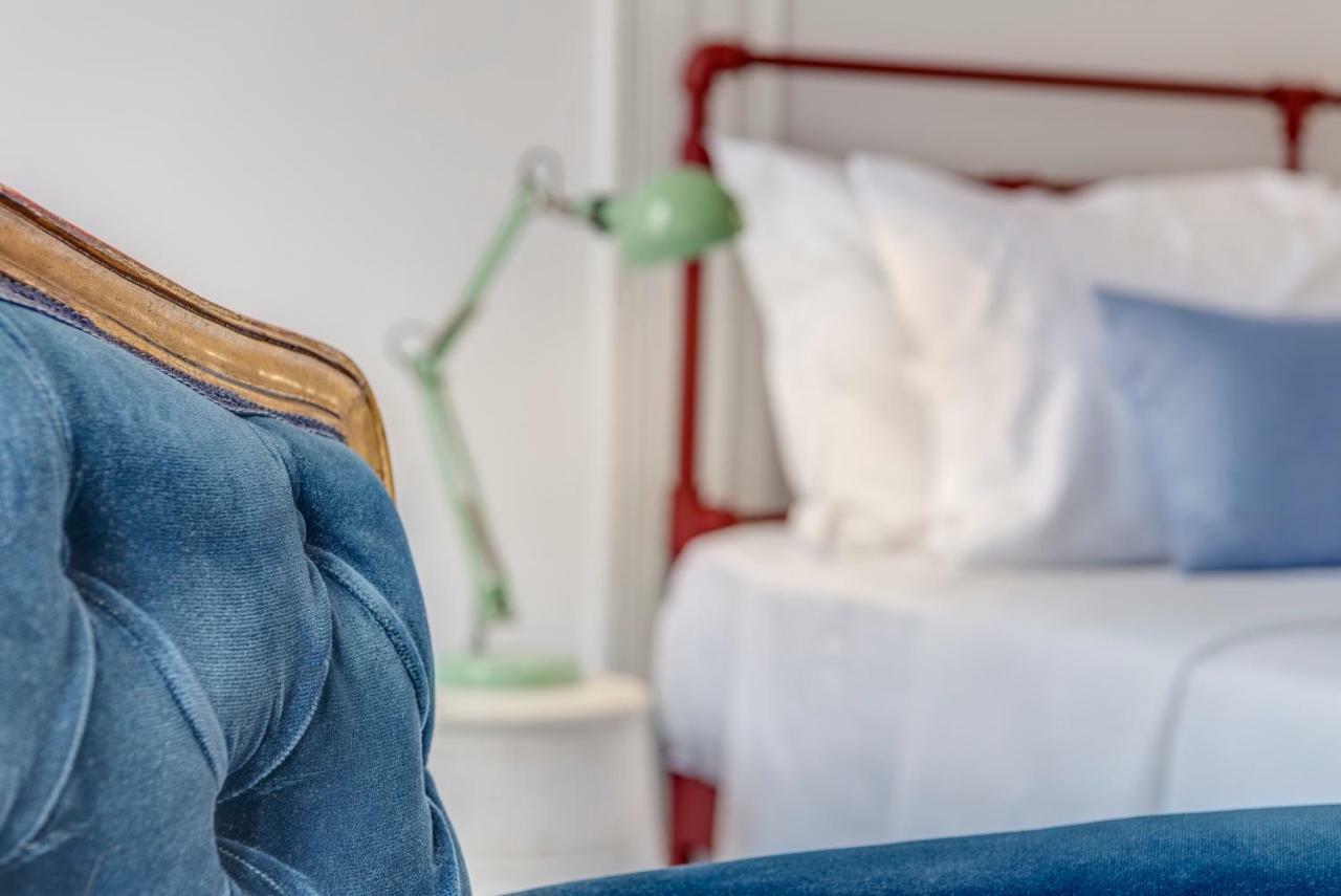 Homey Ermupoli Exteriér fotografie