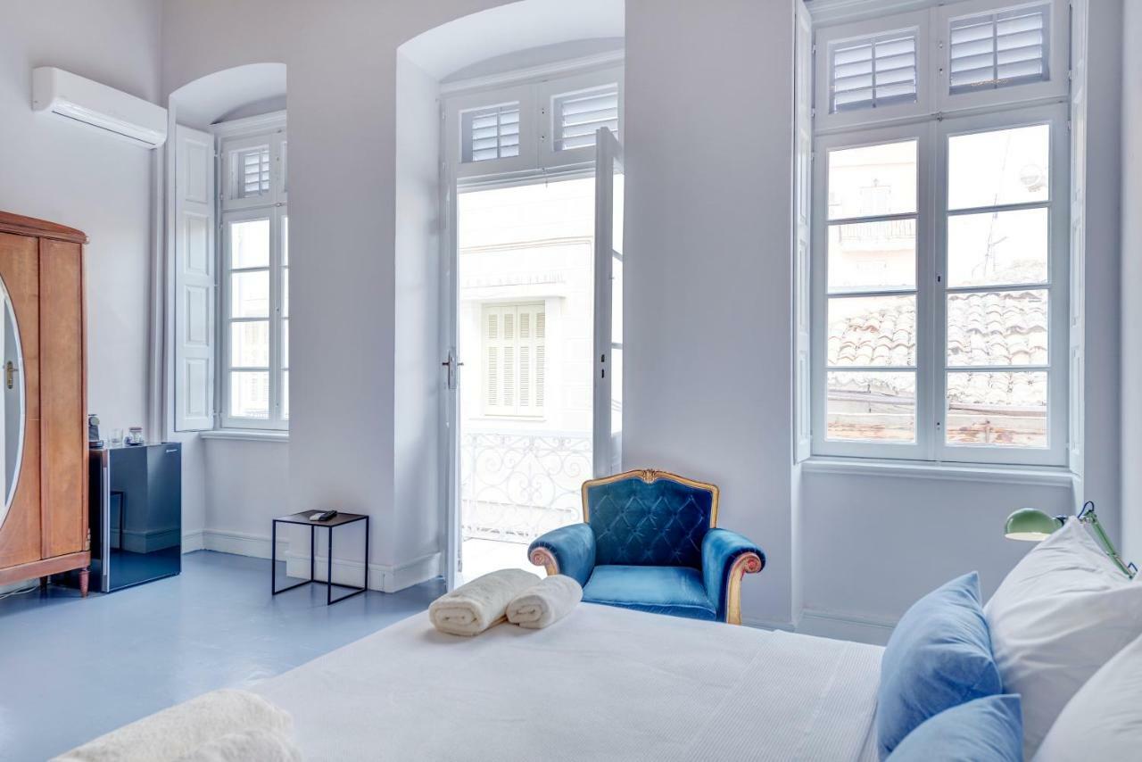 Homey Ermupoli Exteriér fotografie