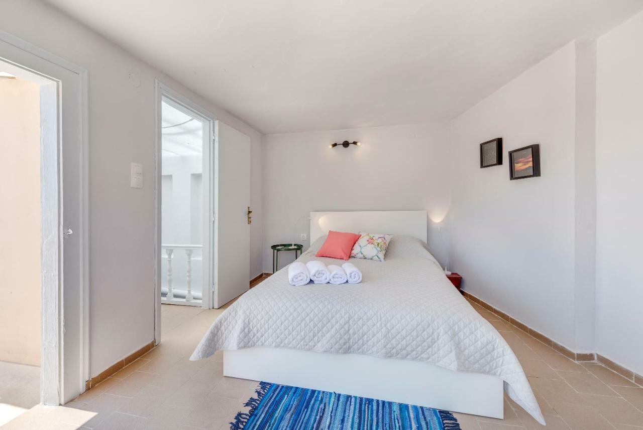 Homey Ermupoli Exteriér fotografie